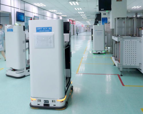 36氪首發(fā) | 斯坦德機(jī)器人獲1億元B輪融資，以軟件開發(fā)驅(qū)動工業(yè)柔性物流多行業(yè)落地