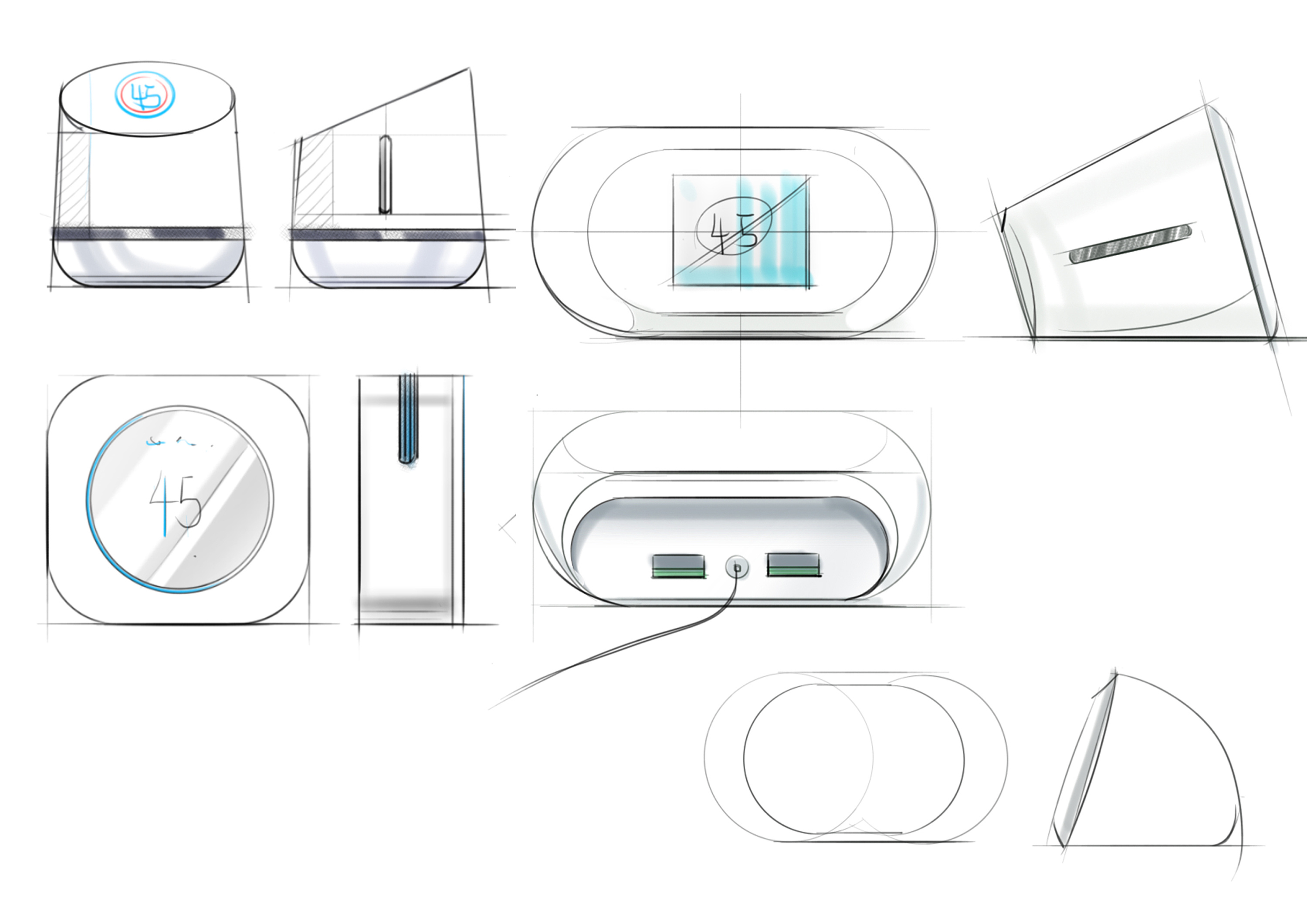 高效整理電子產品設計草圖 方法與技巧