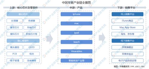 2021年中國(guó)蘋(píng)果產(chǎn)業(yè)鏈上中下游市場(chǎng)分析 附產(chǎn)業(yè)鏈全景圖